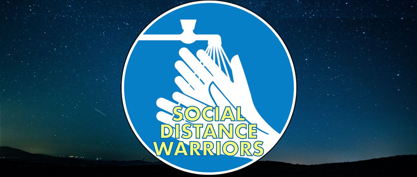 Social Distance Warriors 51 - Dr. Jin Jin Changeable and Razzlebot