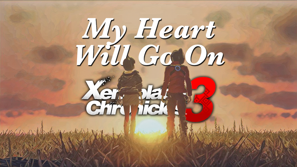 Video thumbnail for Noah & Mio: "My Heart Will Go On" [GMV/AMV] Xenoblade Chronicles 3